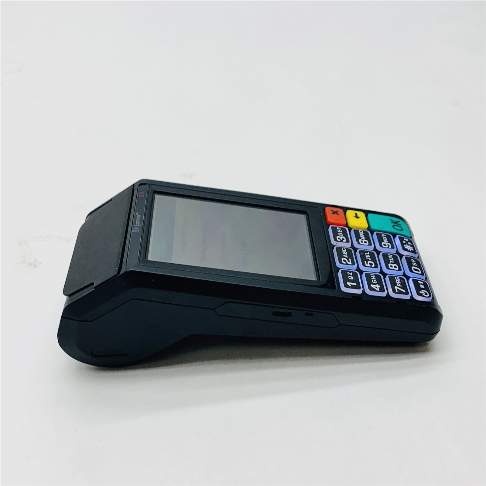 Dejavoo Z9 Vega 3000 3G WiFi Wireless Contactless Credit Card Terminal 10508051