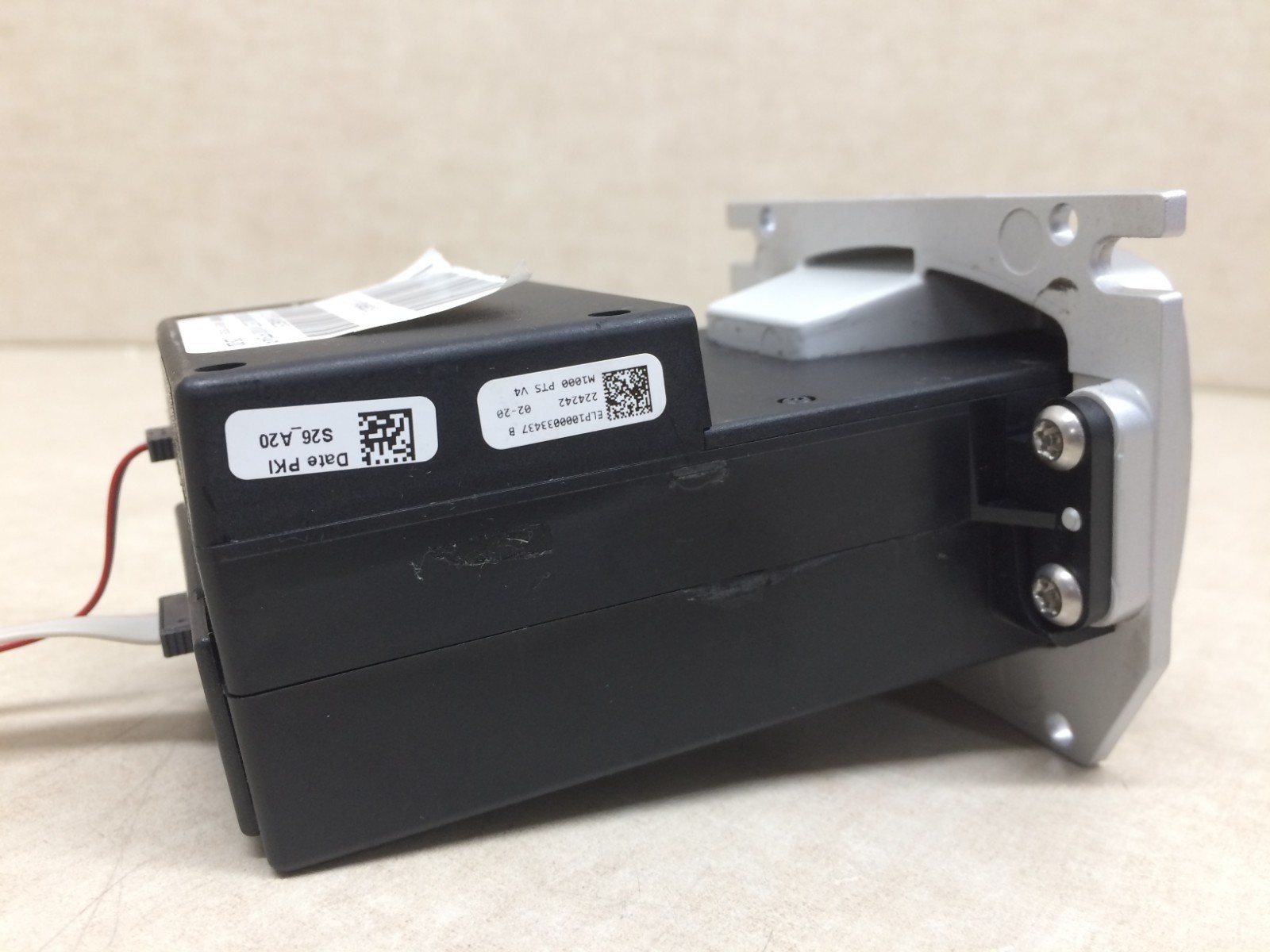 Globalcom BV1000R-PB Magswipe Chip Card Reader for Parkeon Strada Parking