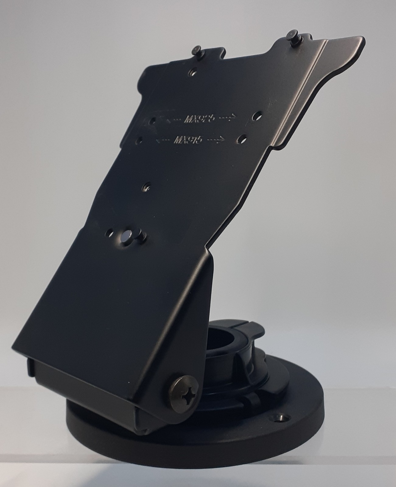 Black Verifone M440 Pinpad Tilt Swivel Stand