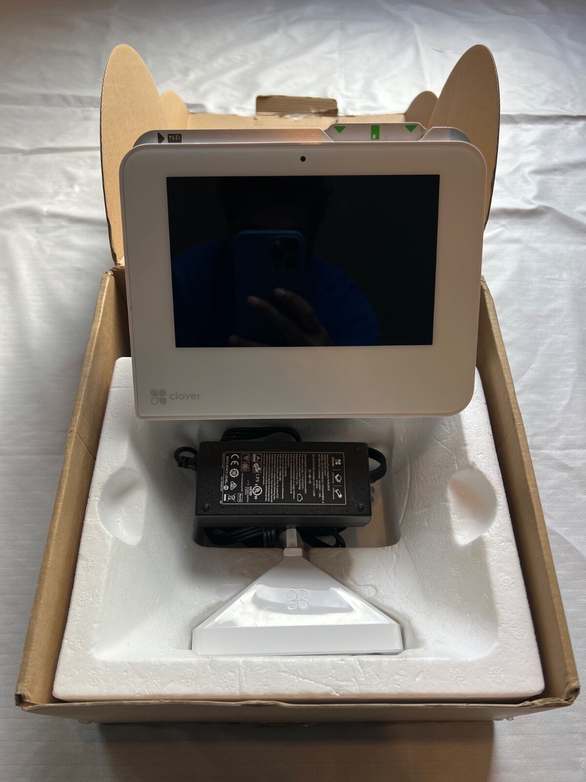 Clover #2 Mini – Requires New Processing Account Through Bank Of America