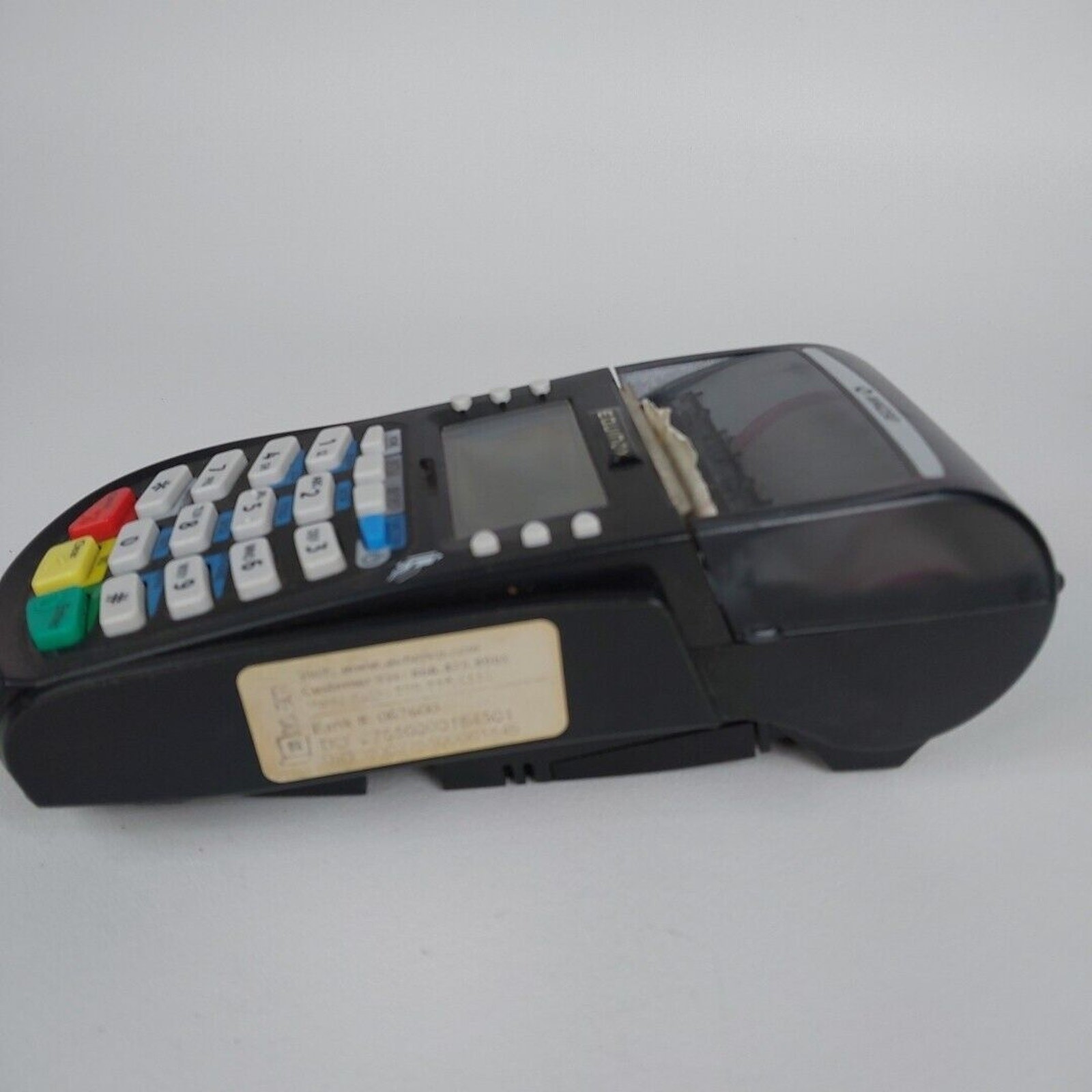 Equinox M4230 Wireless Payment Terminal Credit Card Reader no cords