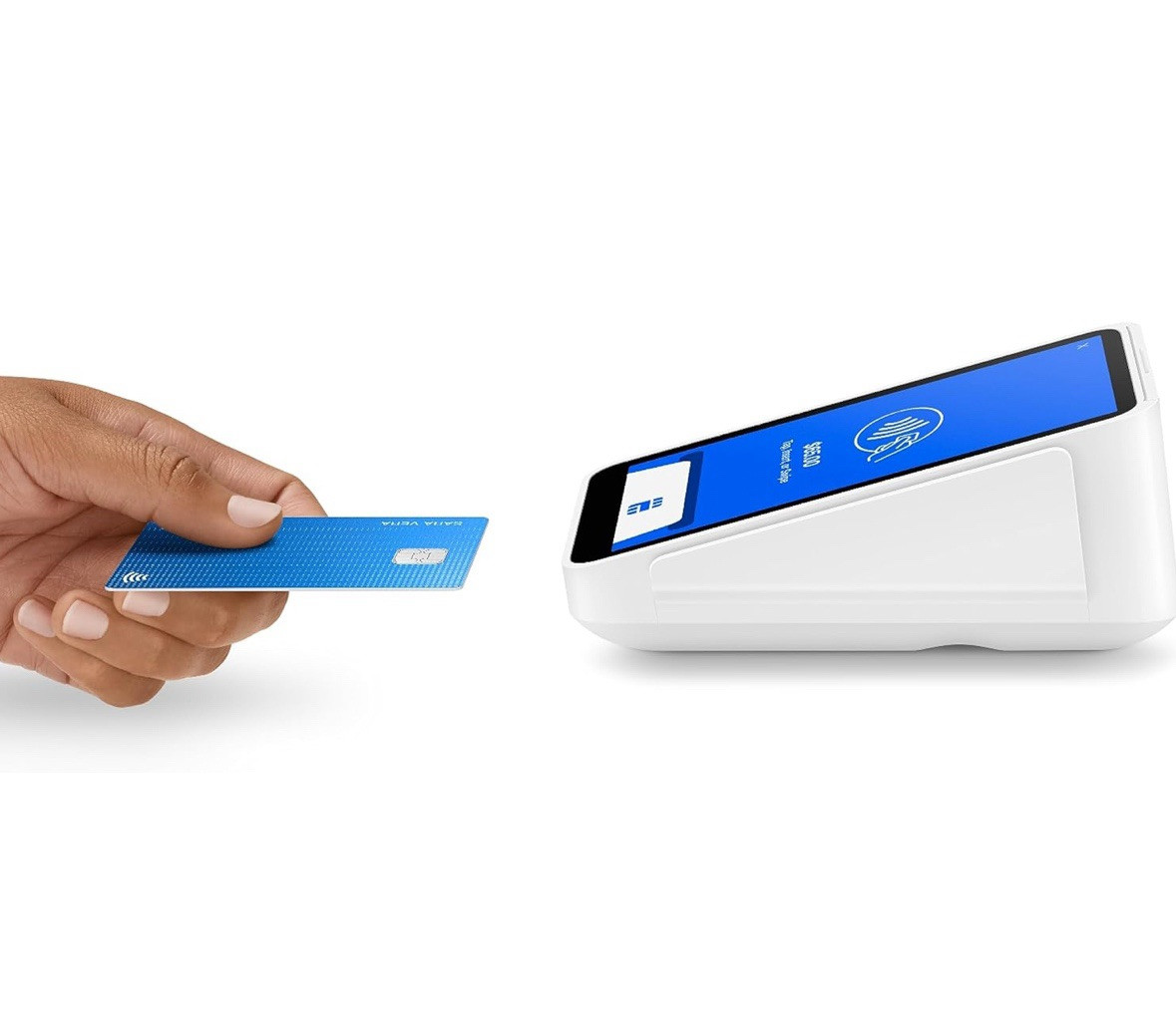 Square Terminal – Credit Card Machine to Accept All Payments | Mobile POS