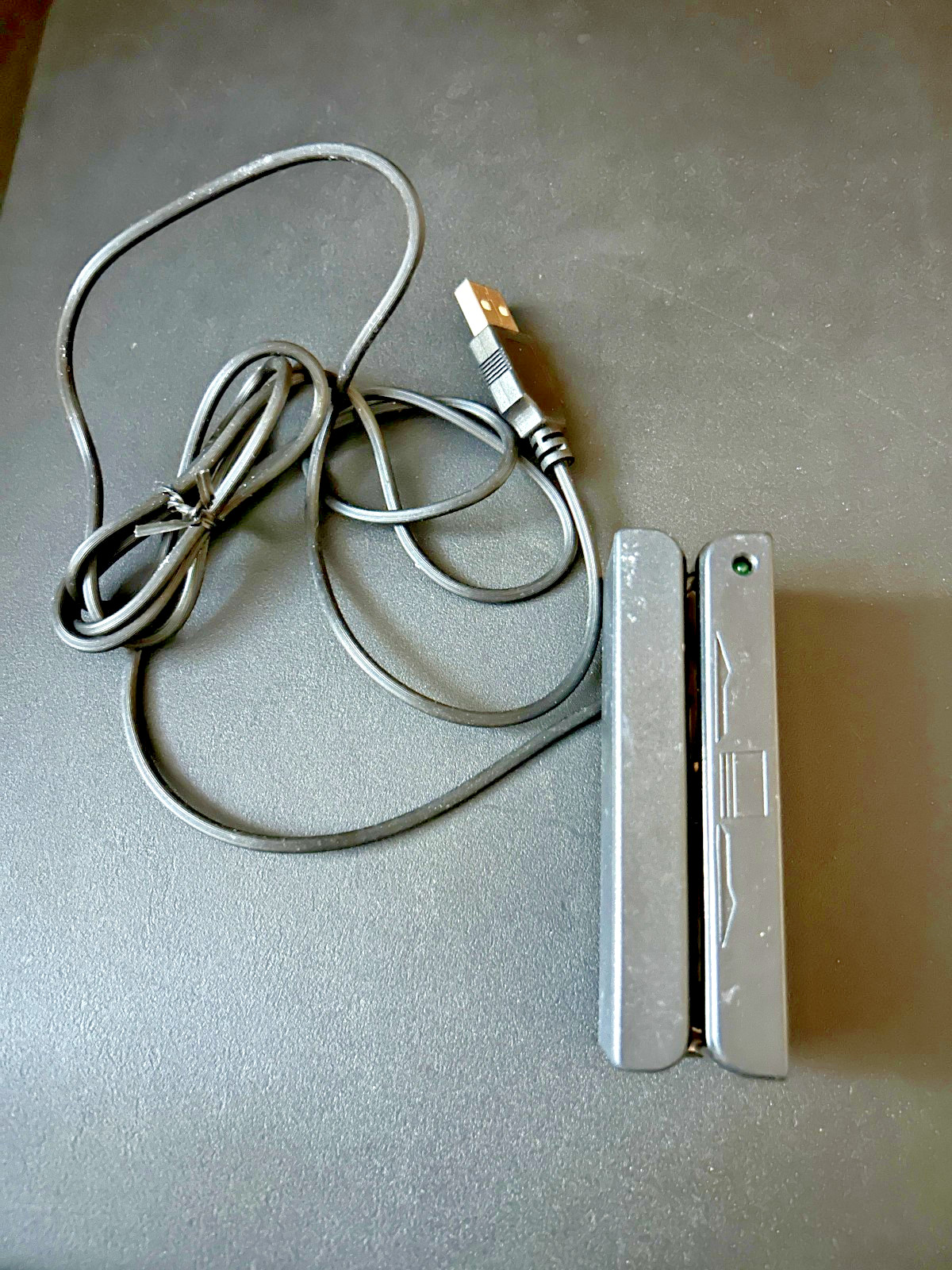DEFTUN MSR90 USB Magnetic Credit Card Reader