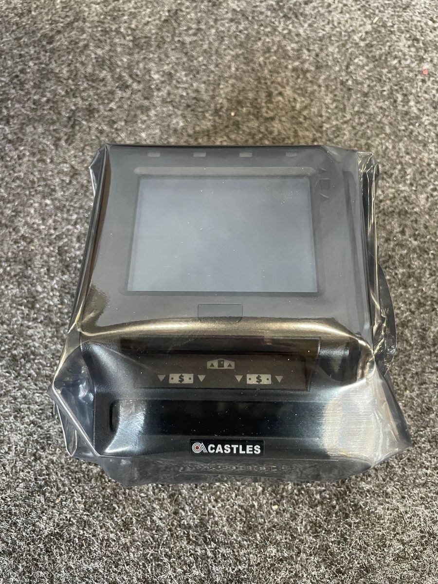 CASTLES TECHNOLOGY UPT1000B Linux Unattended Payment Terminal