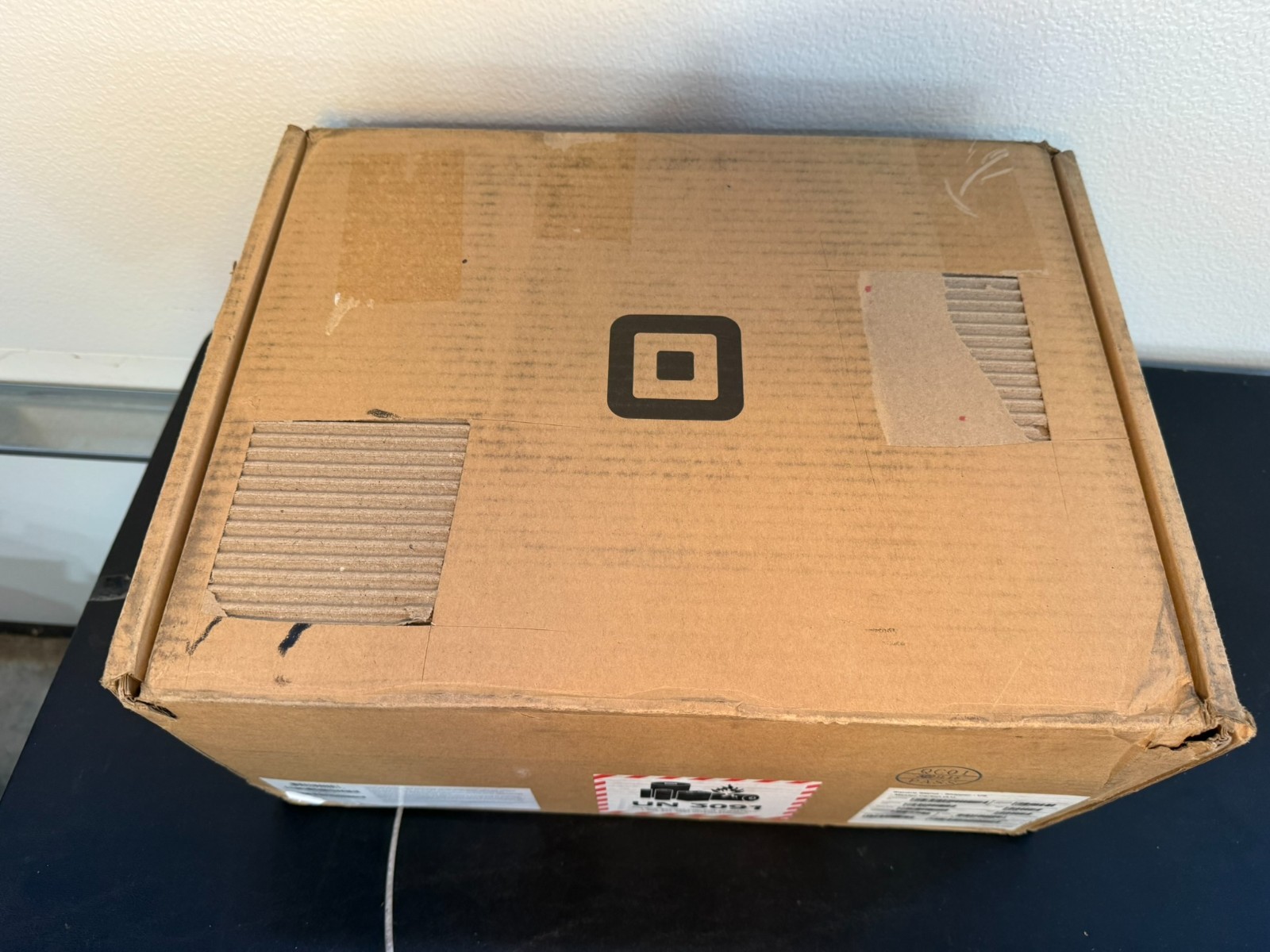 SQUARE SPG1-01 Stand for Ipads New Open Box