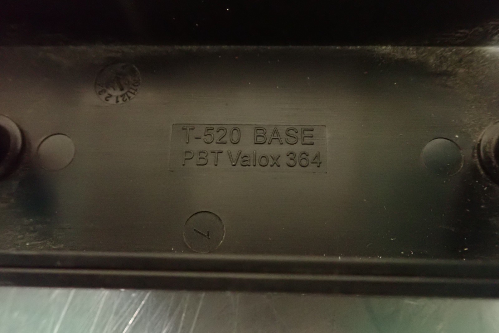 UTC Card Reader T-520 Base PBT Valox 364