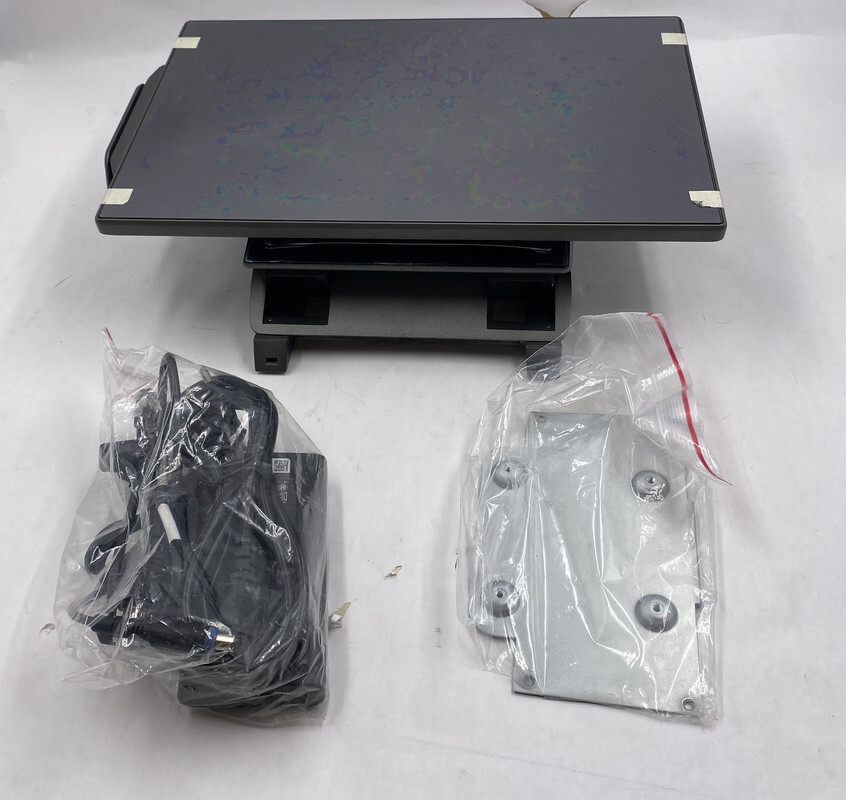 FEC XP-3125W XP3125WPR2EG009DSZ X POS ALL-IN-ONE 15.6″ 20V 90 WATT GRAY TERMINAL