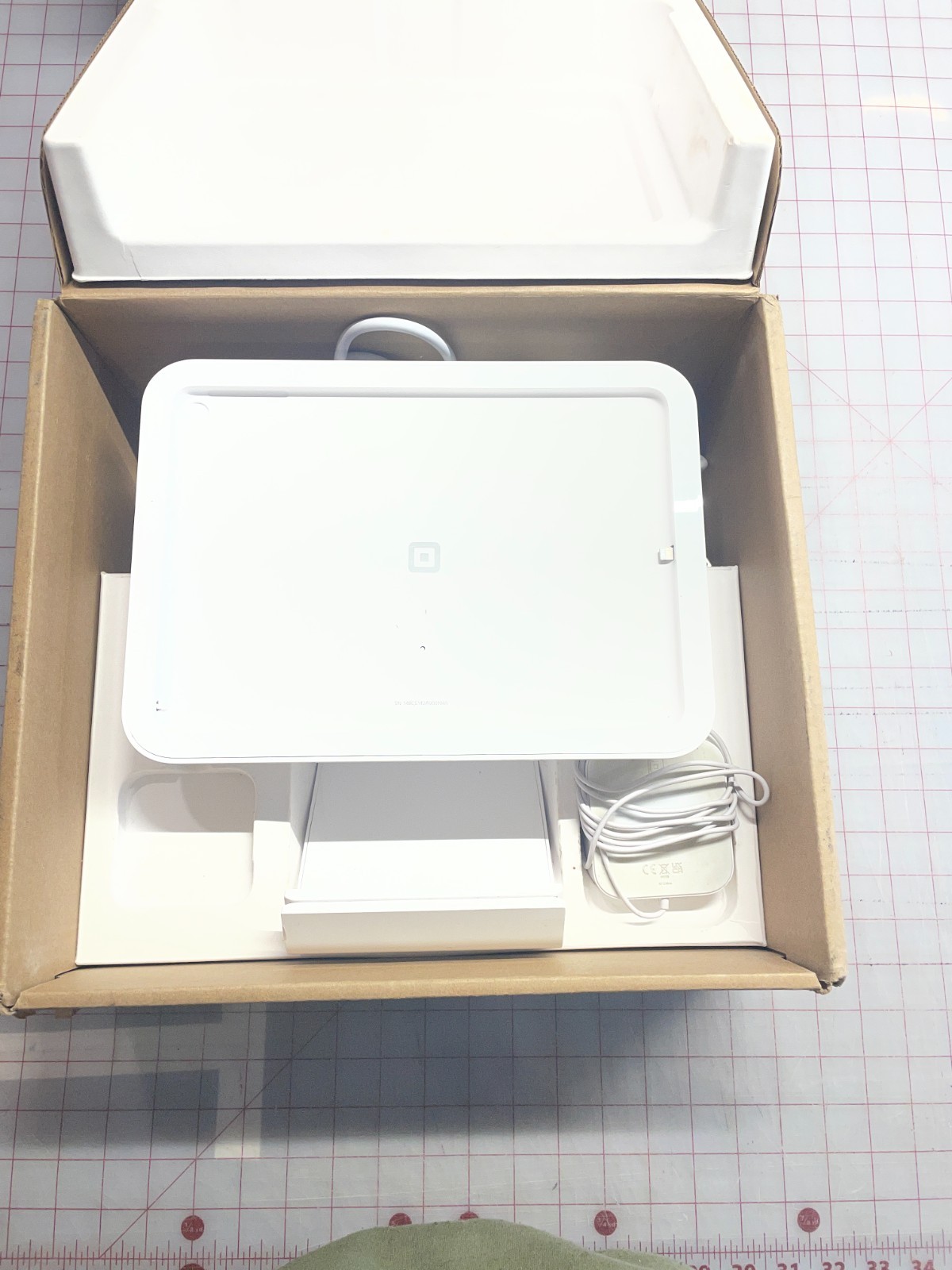 Square POS System with Stand and Accessories (S142, First Gen)