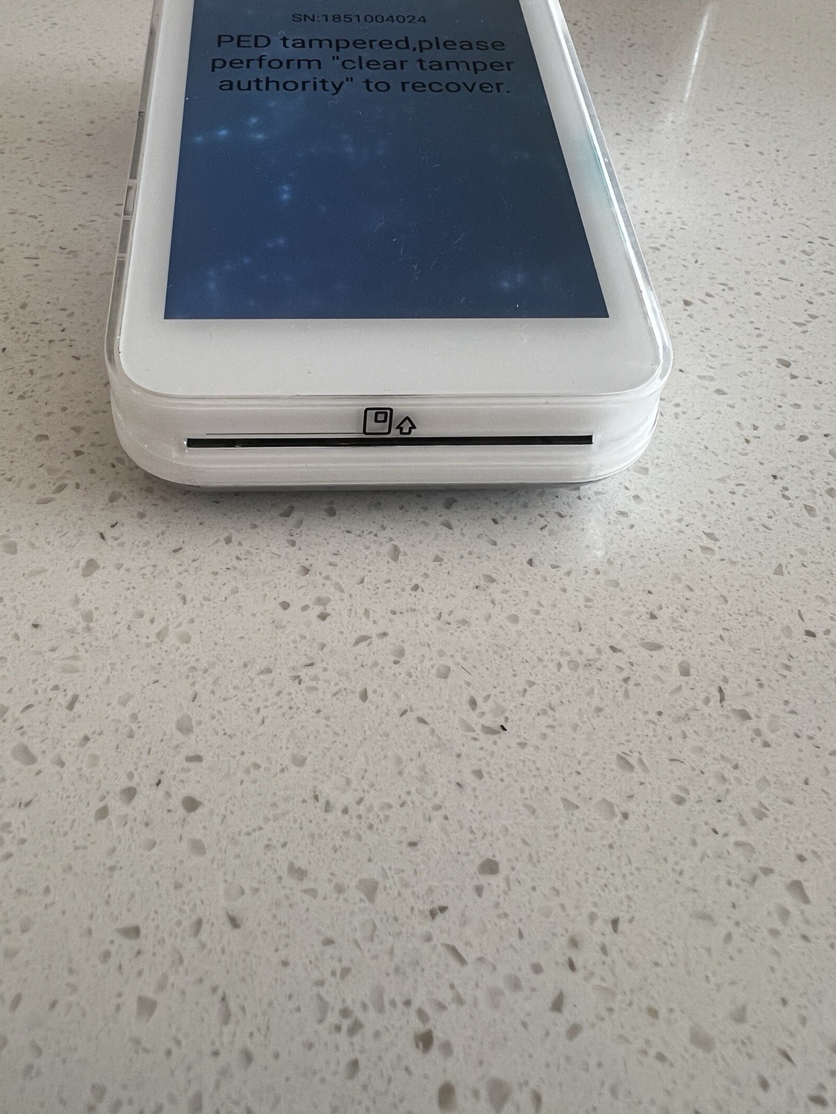 PAX A920Pro Wireless Android Credit Card Terminal A920Pro-0AW-RD5-32EA