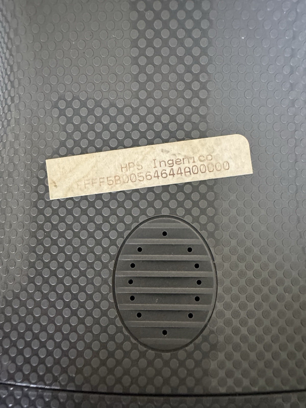 Ingenico Desk 3500 | Ethernet | Terminal |Card Reader | Need Factory Reset *READ