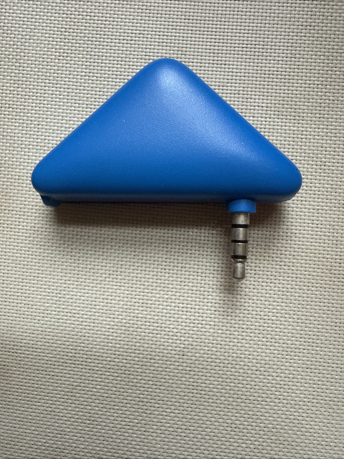 PayPal Mobile Credit Card Reader Swiper iPhone and Android 3.5mm Headphone Jack