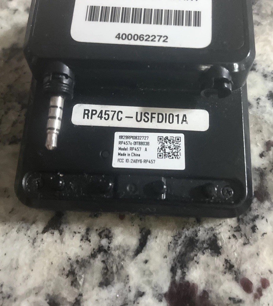 *New* Ingenico Concierge RP457C Series Tap Swipe Chip Card Reader