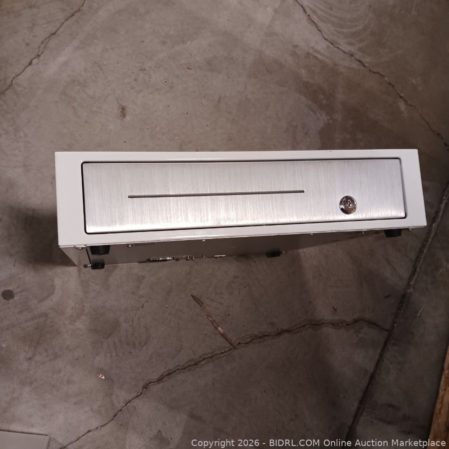 Clover Station Cash Drawer *LOCKED NO KEY* FAYJ1006010 / D100