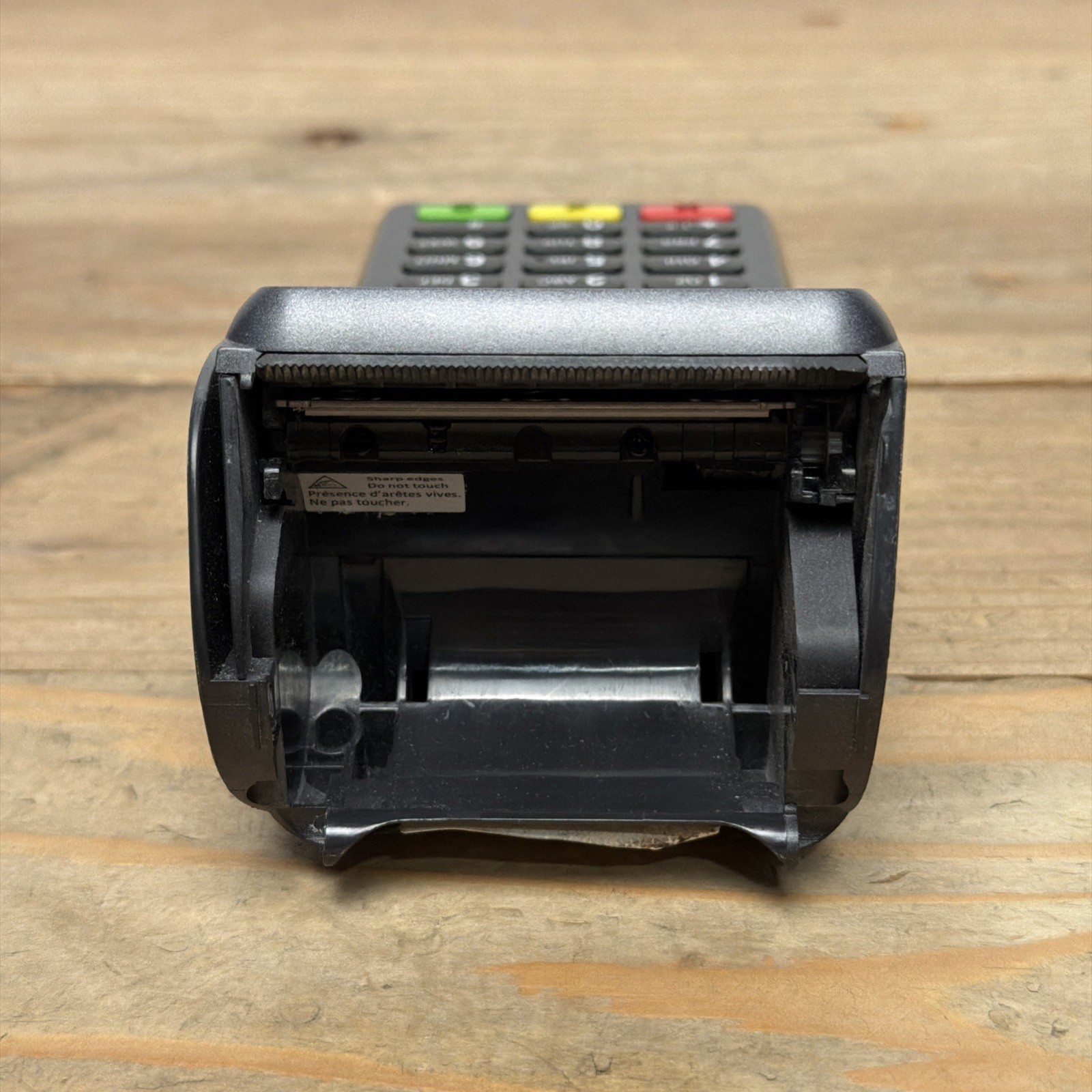 Verifone V400C Plus *PARTS OR REPAIR ONLY*