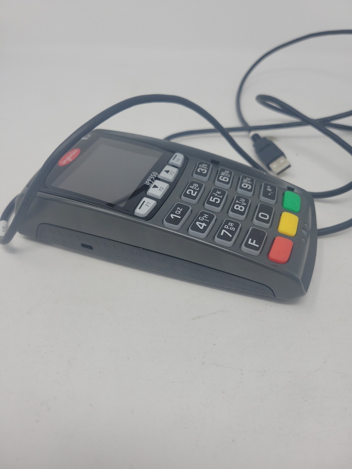 Ingenico Credit Card Payment Terminal Reader iPP350 – 01T1305A – USPHX01A