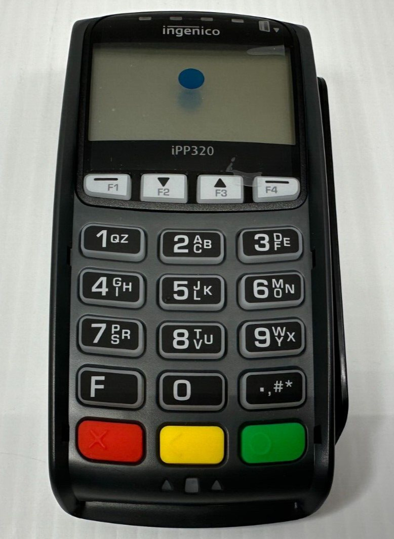 INGENICO IPP320 IPP320-11P2391A IPP320-01T1358A PAYMENT TERMINAL CHIP READER LOT