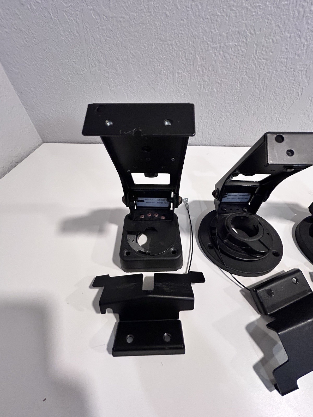 Ingenico Credit Card Mounting Bracket for Payment Terminal Model SEN352016