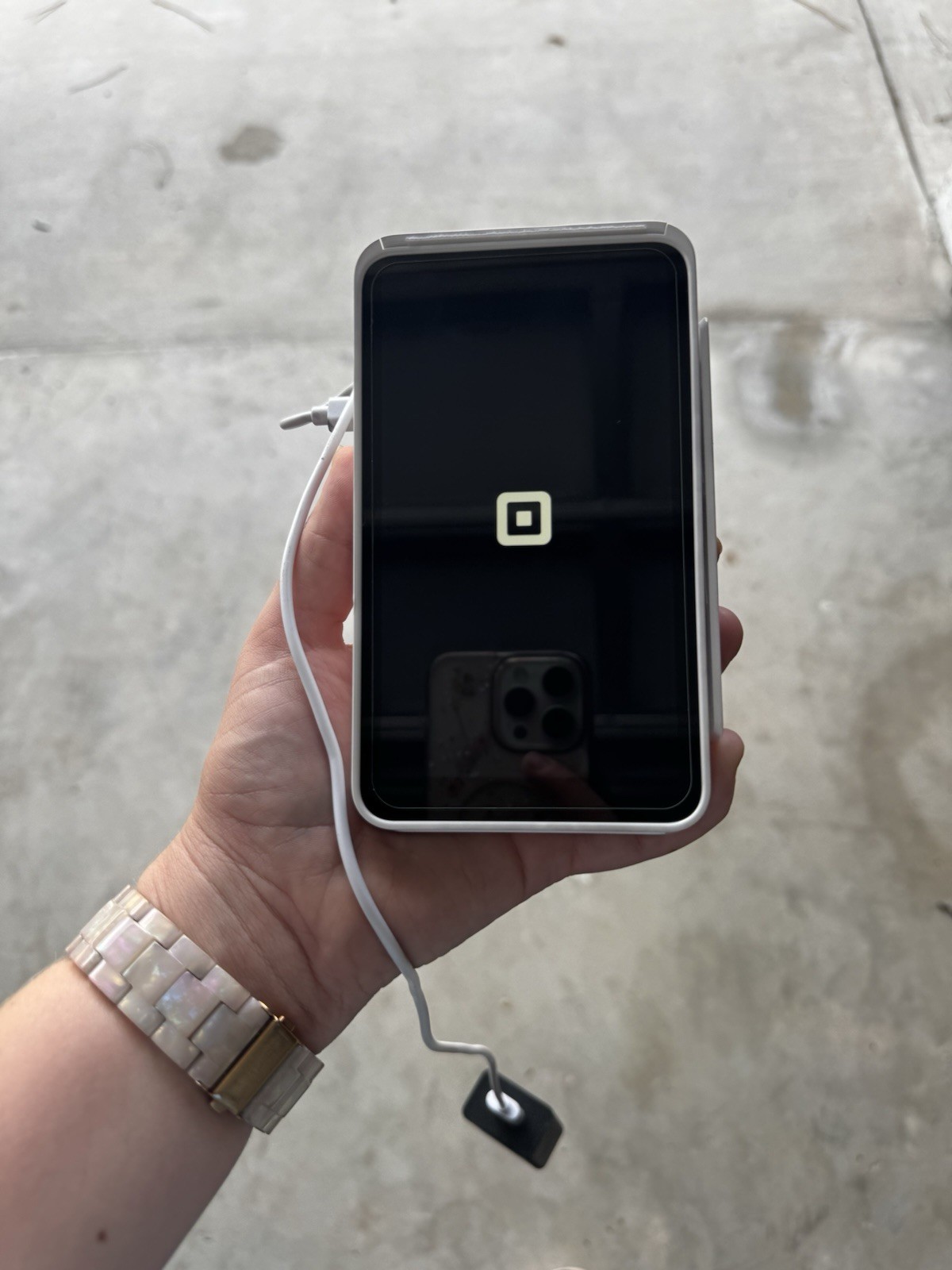 Square Terminal All-in-One – Open Box, Good Condition