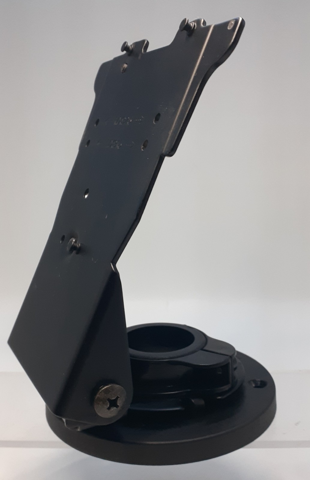 Black Verifone Pinpad M440 Tilt Swivel Stand