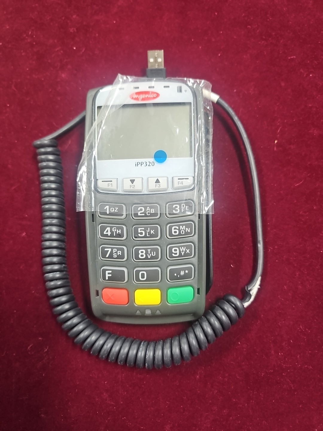 ingenico ipp320 With Cord