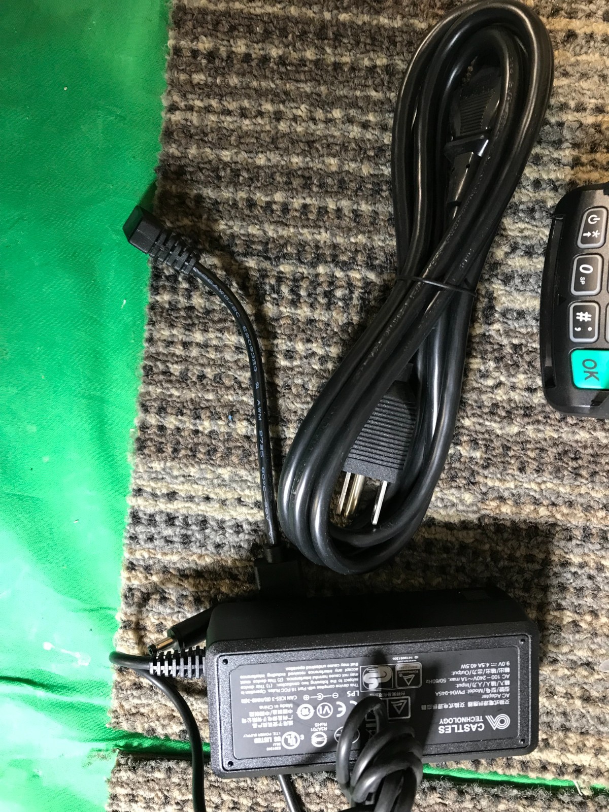 DEJAVOO Z11 VEGA3000 Credit and Debit Card Terminal *