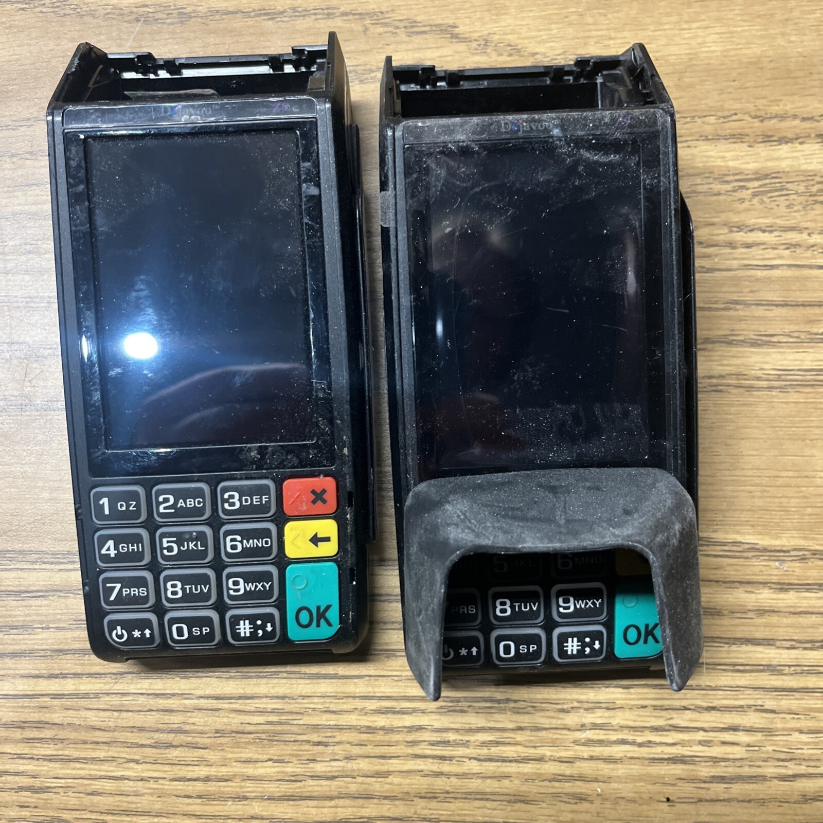 LOT 2 – Dejavoo Z9 VEGA3000 Credit Card PinPad Terminal