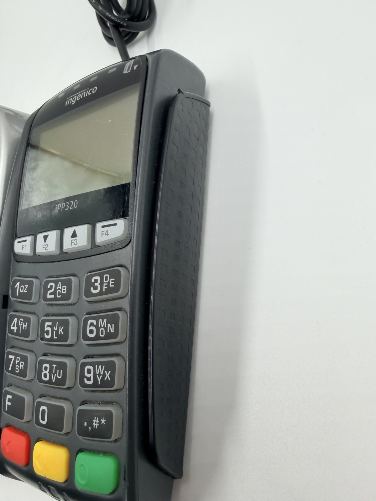 FirstData FD-35 & Ingenico IPP320 PIN Pad Credit Card Terminal Readers Lot Of 2