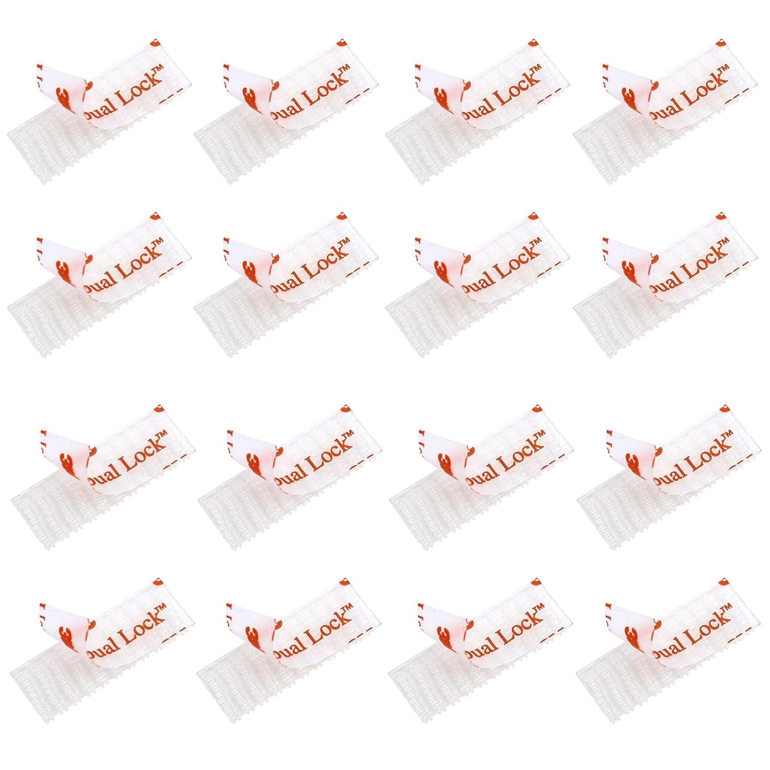 Indoor/Outdoor Waterproof 16 Pcs Toll Tag Mounting Kit – Reliable & Strong