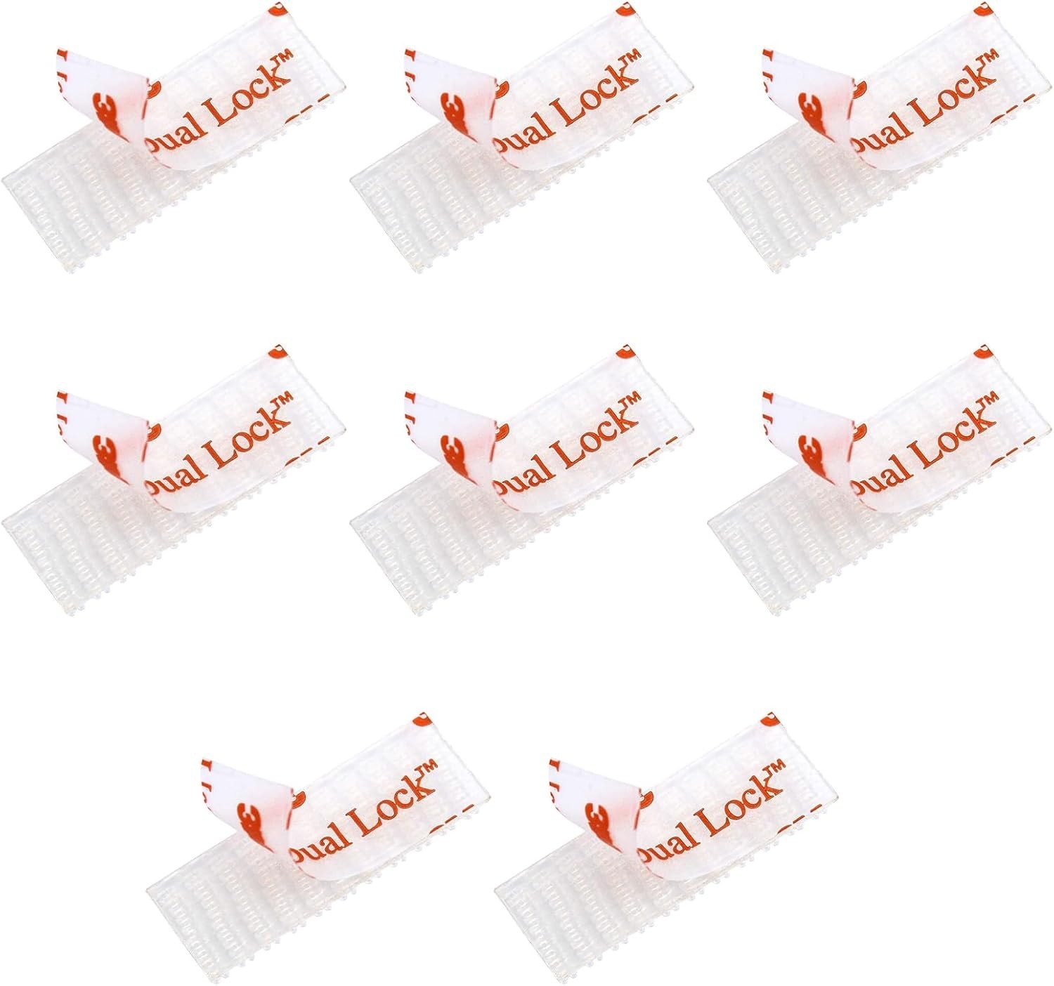 Water Resistant Acrylic Mounting Kit 8 Pcs Fasteners for Toll Collection Systems