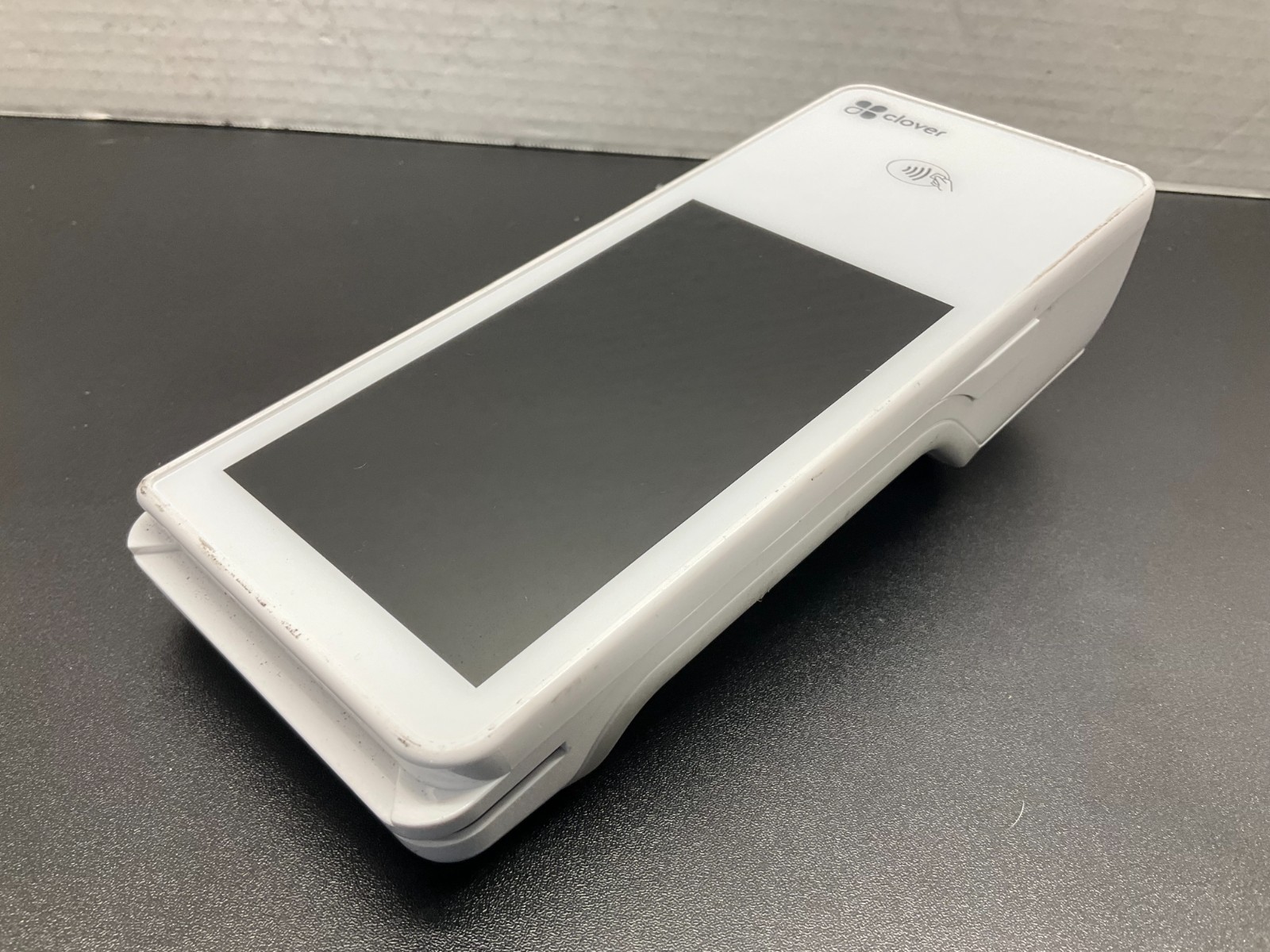 Clover Flex 2 C403 wireless credit card terminal No Adapter