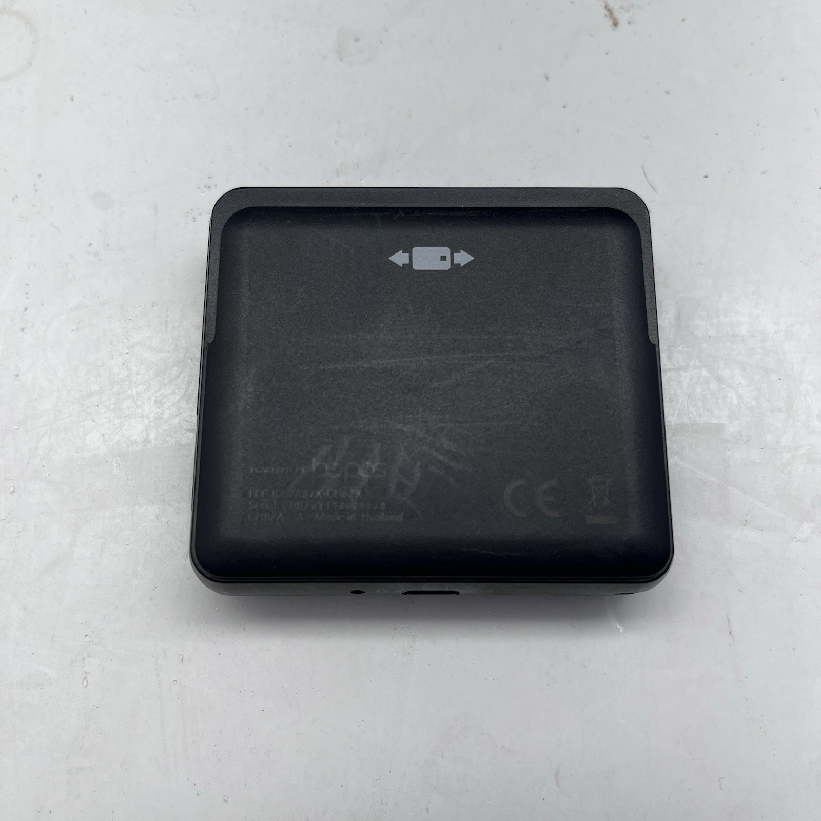 BBPOS Chipper 2X BT Bluetooth Magstrip NFC Card Reader Sold As Is B2