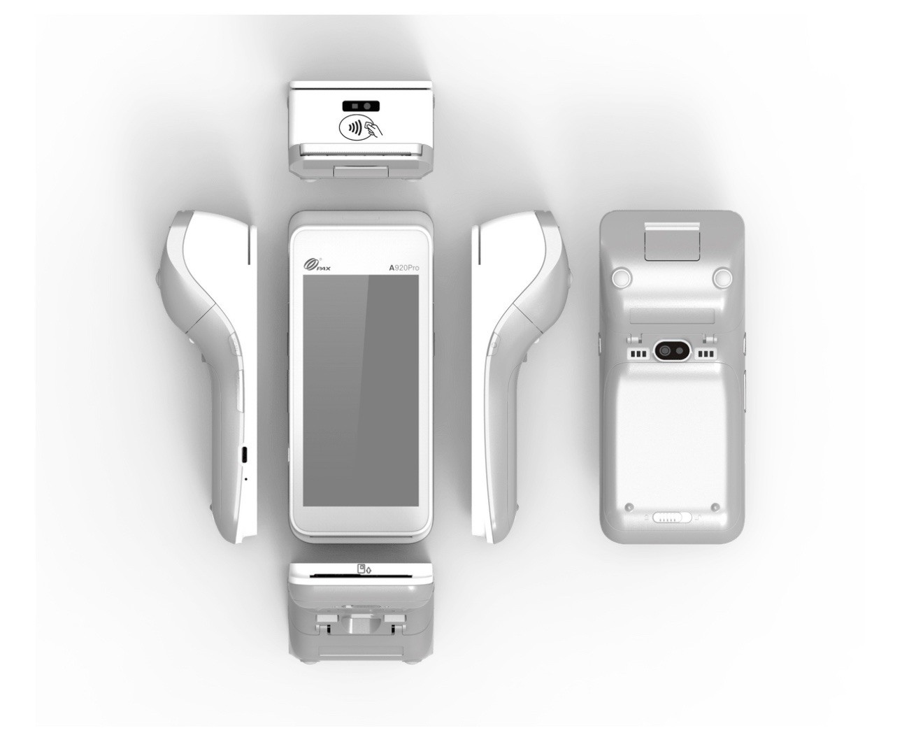 Pax A920 With NEW MERCHANT ACCOUNT. YOU HAVE TO DO AN APPLICATION TO GET APPROVE