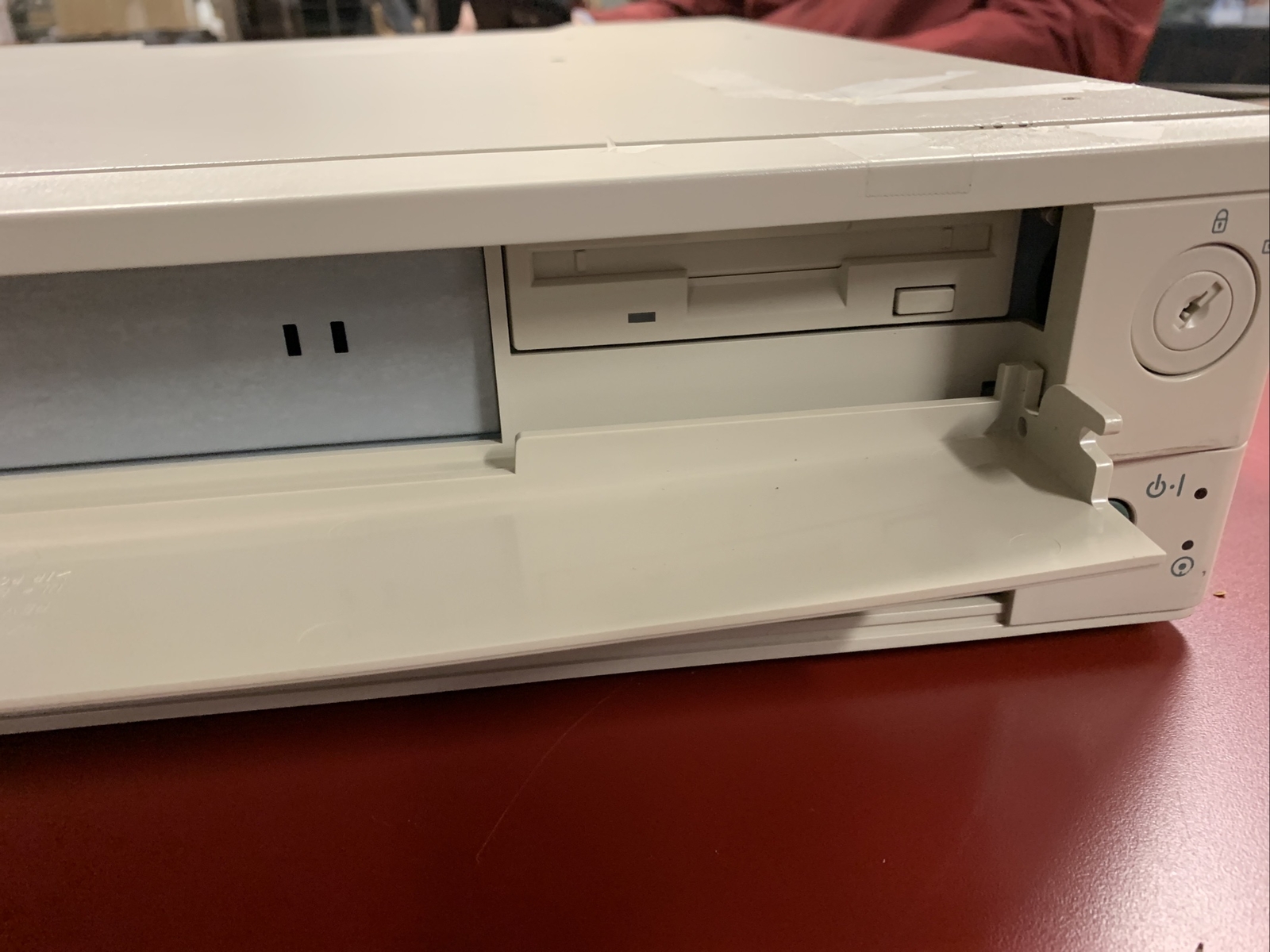 Ncr Transaction Terminal Pos Axiohm Pc 497-0415259 Rev B/2