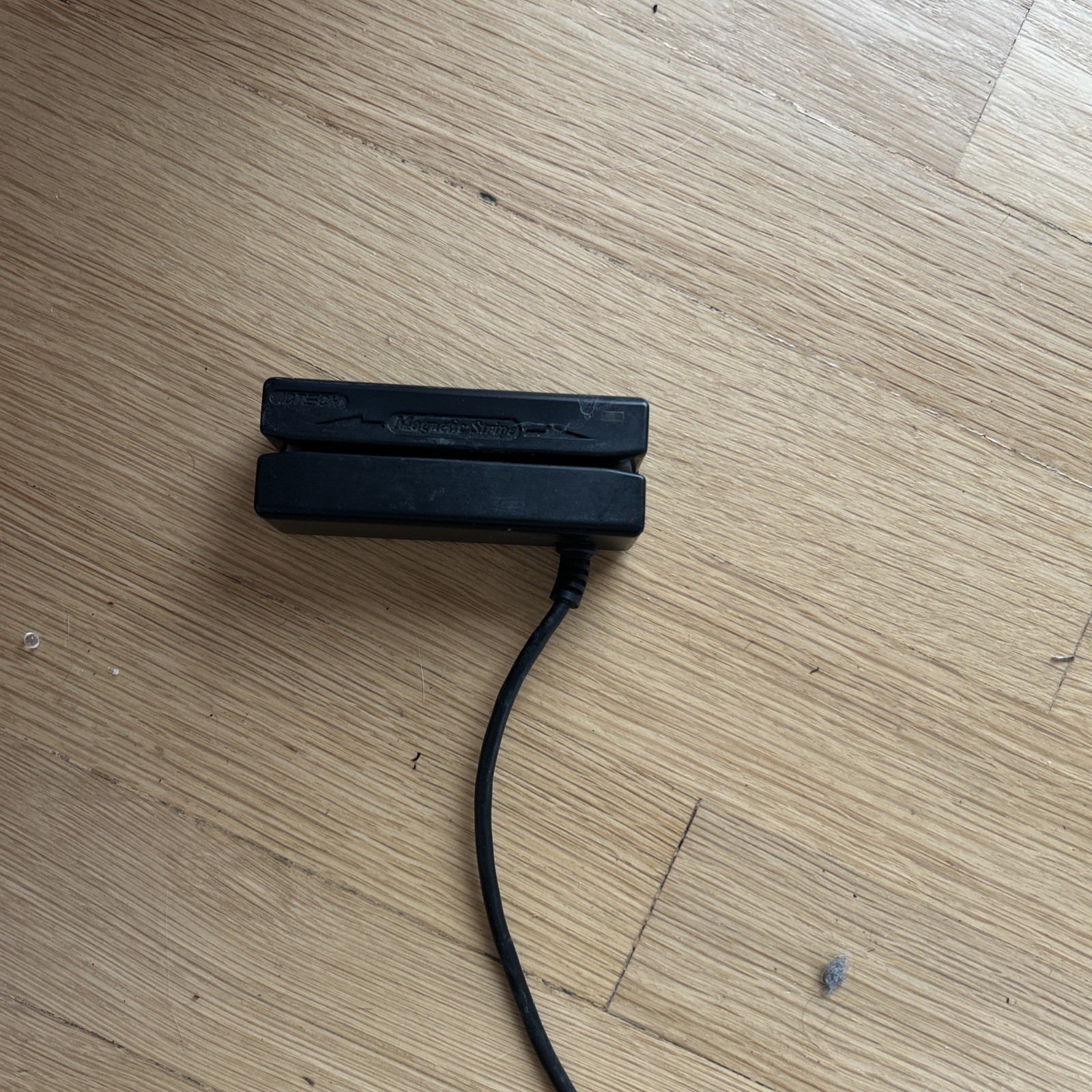Magnetic Stripe USB Credit Card Reader Swipe Card Universal