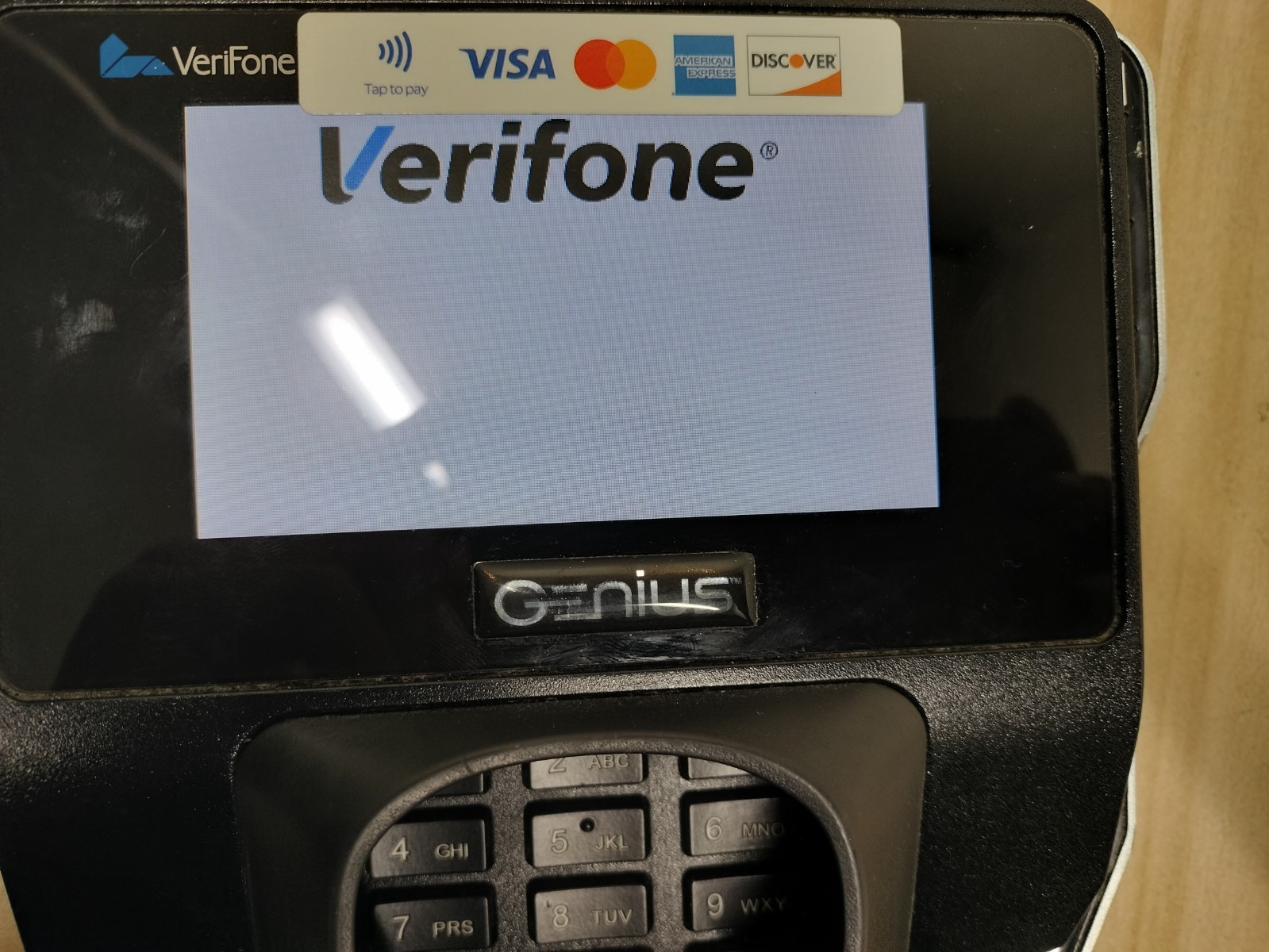 LOT OF 2 – Verifone MX 915 M132-409-01-R M177-409-01-R MX915 CC Pinpad Terminal