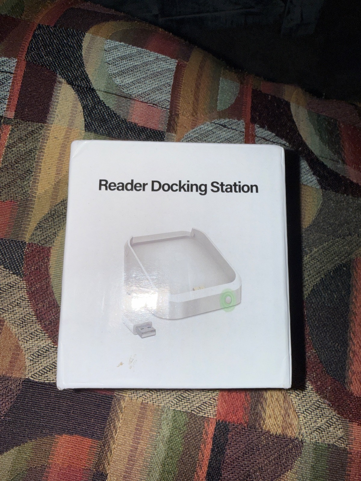 Square A-SKU-0120 Dock for Contactless Credit Card Reader
