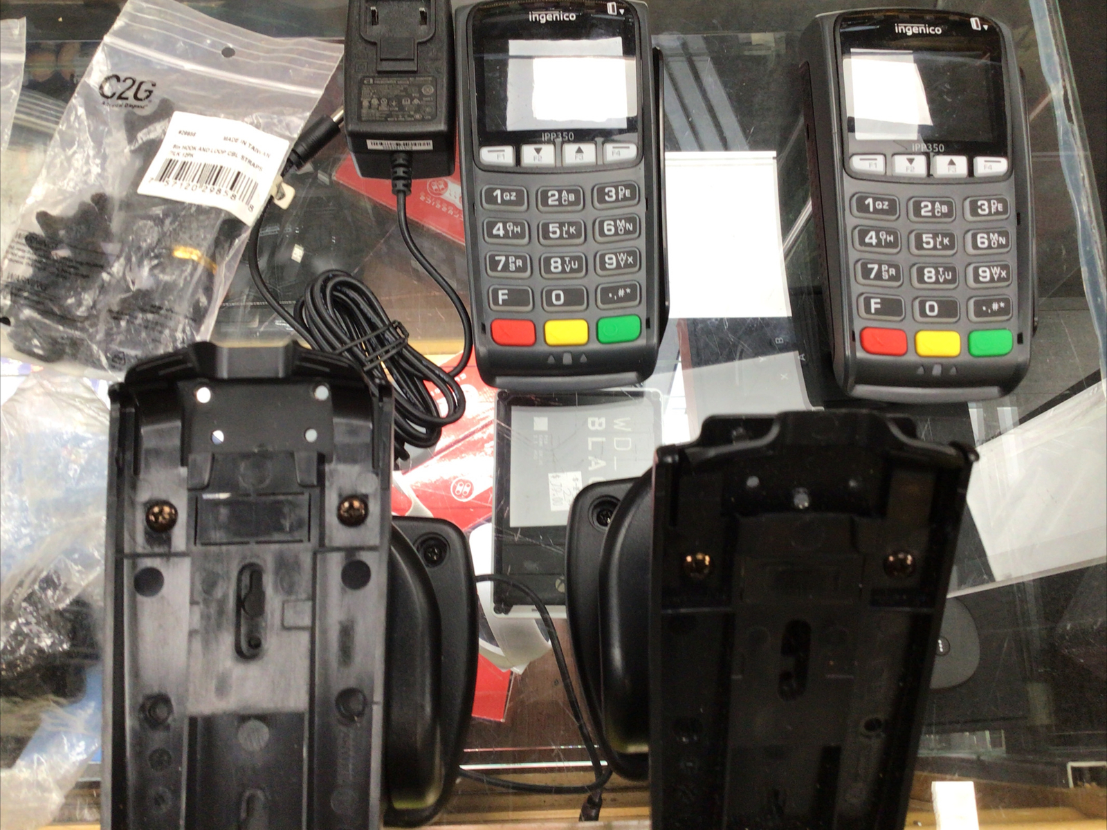Ingenico IPP 350 USB Credit Card Terminals