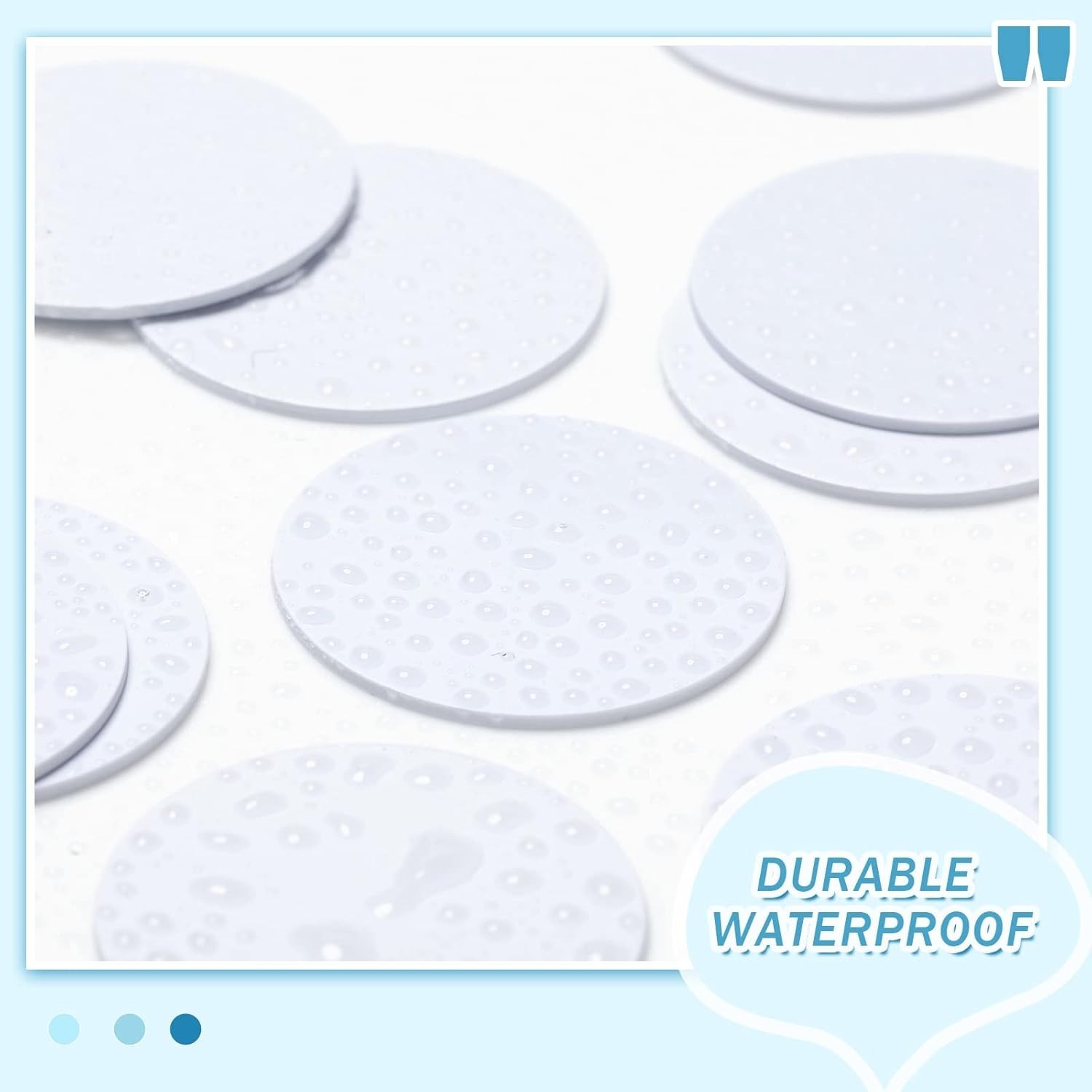 Versatile 50 Pcs NFC Tags with Adhesive Back – Ideal for Gaming & Business Cards