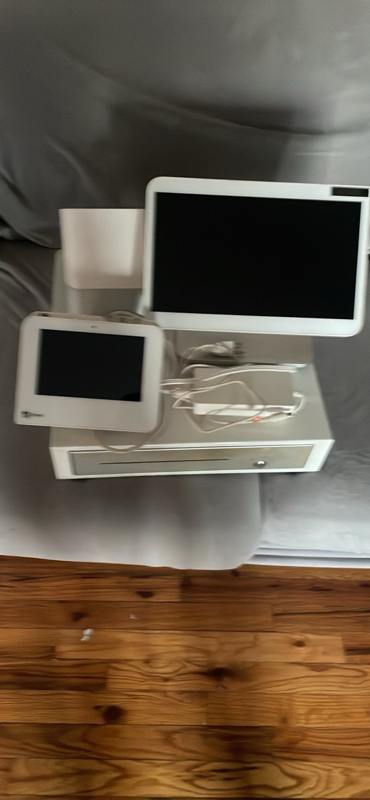 CLOVER POS System S503 C503 P500 H500 Terminal Printer Register Scanner