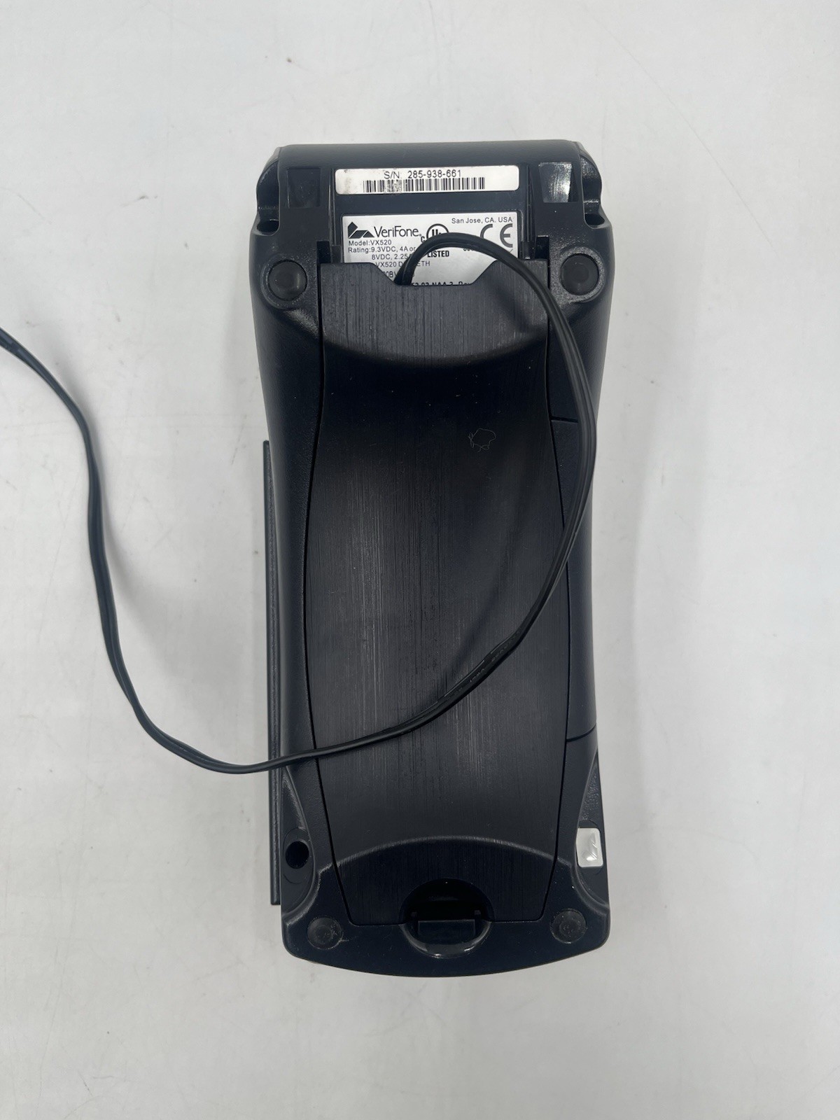 Blue Jay Payment Systems VeriFone VX520 Credit Card Terminal