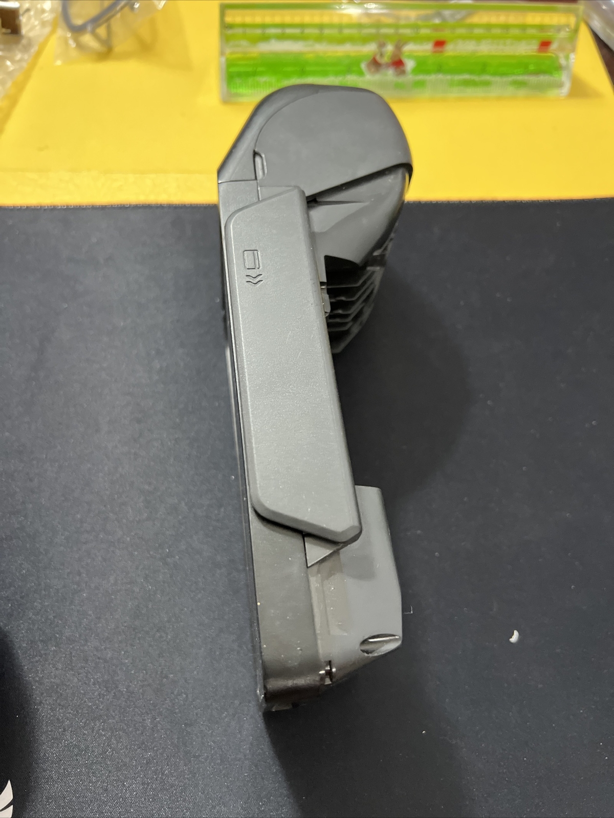 Verifone Trinity T650c Touchscreen Credit Card Terminal No Power Adapter