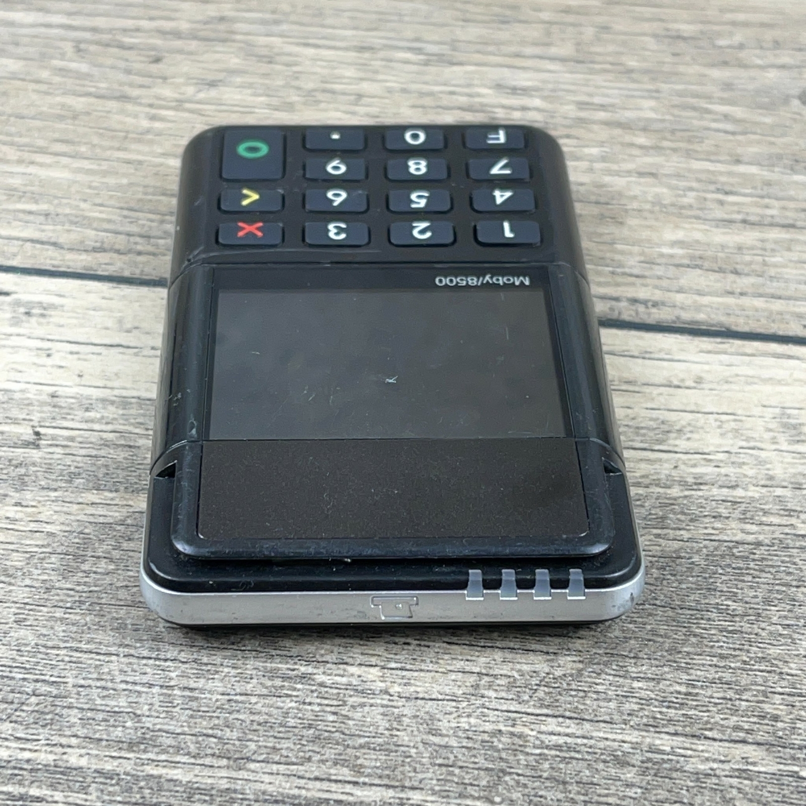 Ingenico Moby/8500 Black Next Gen Chip Swipe And Pin Mobile Card Reader