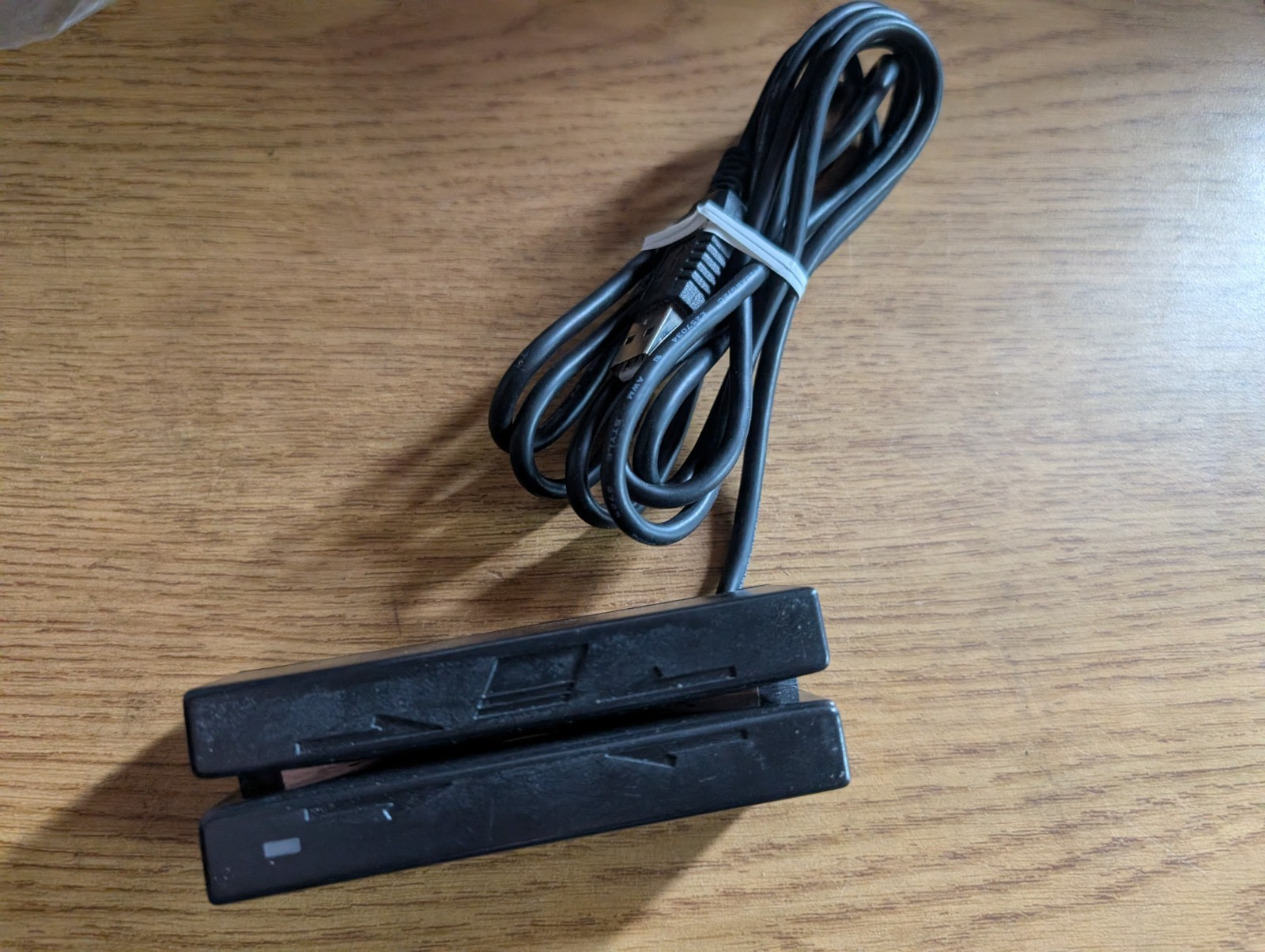 Mini USB Magnetic Strip Credit Card Reader MagTek 21040108