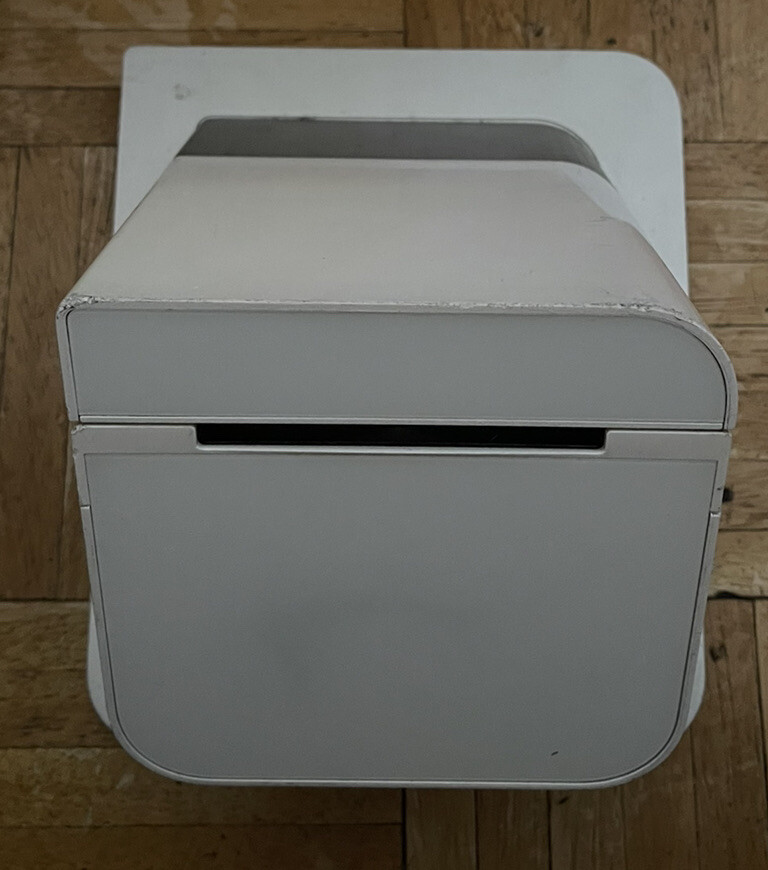 Clover Station P500 Printer Preowned Untested