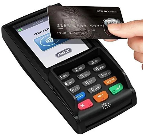 PAX Technology S300-000-364-02NA Payment Terminal