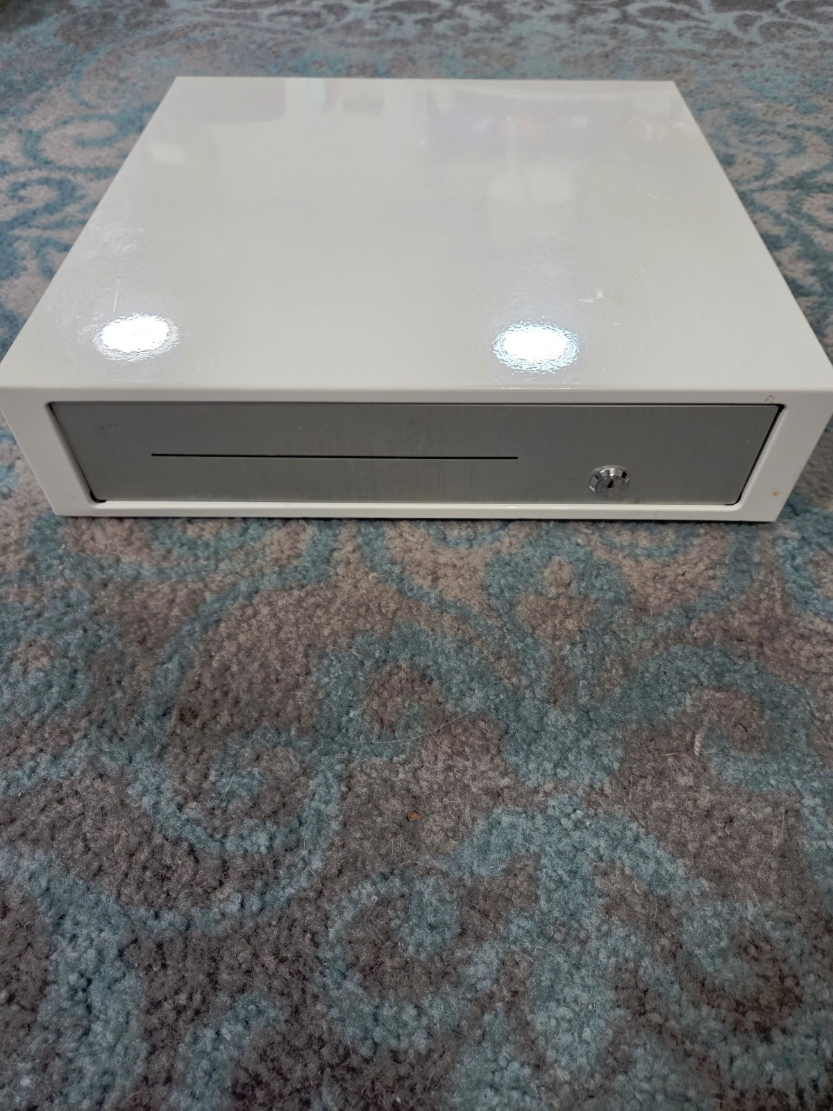 BRAND NEW ~ Clover Station Cash Drawer with 2 Keys