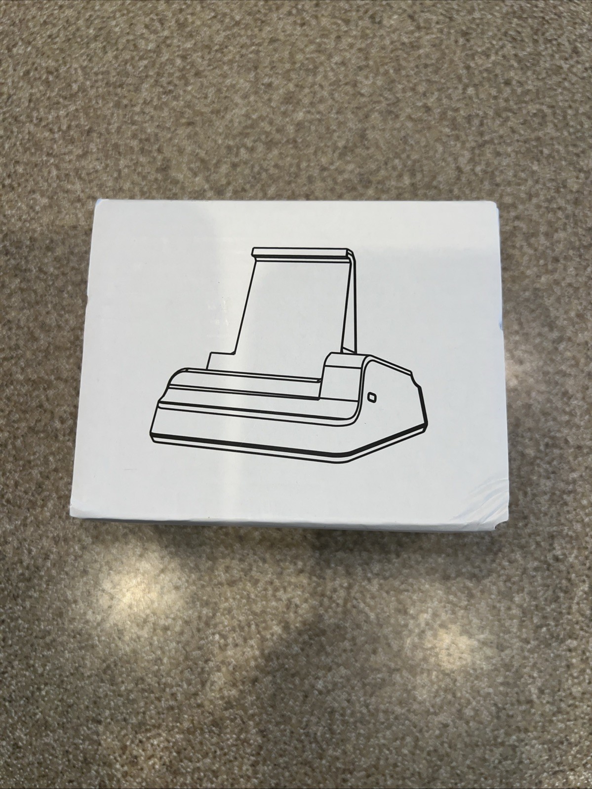 Unbranded White Cradle for RP457C