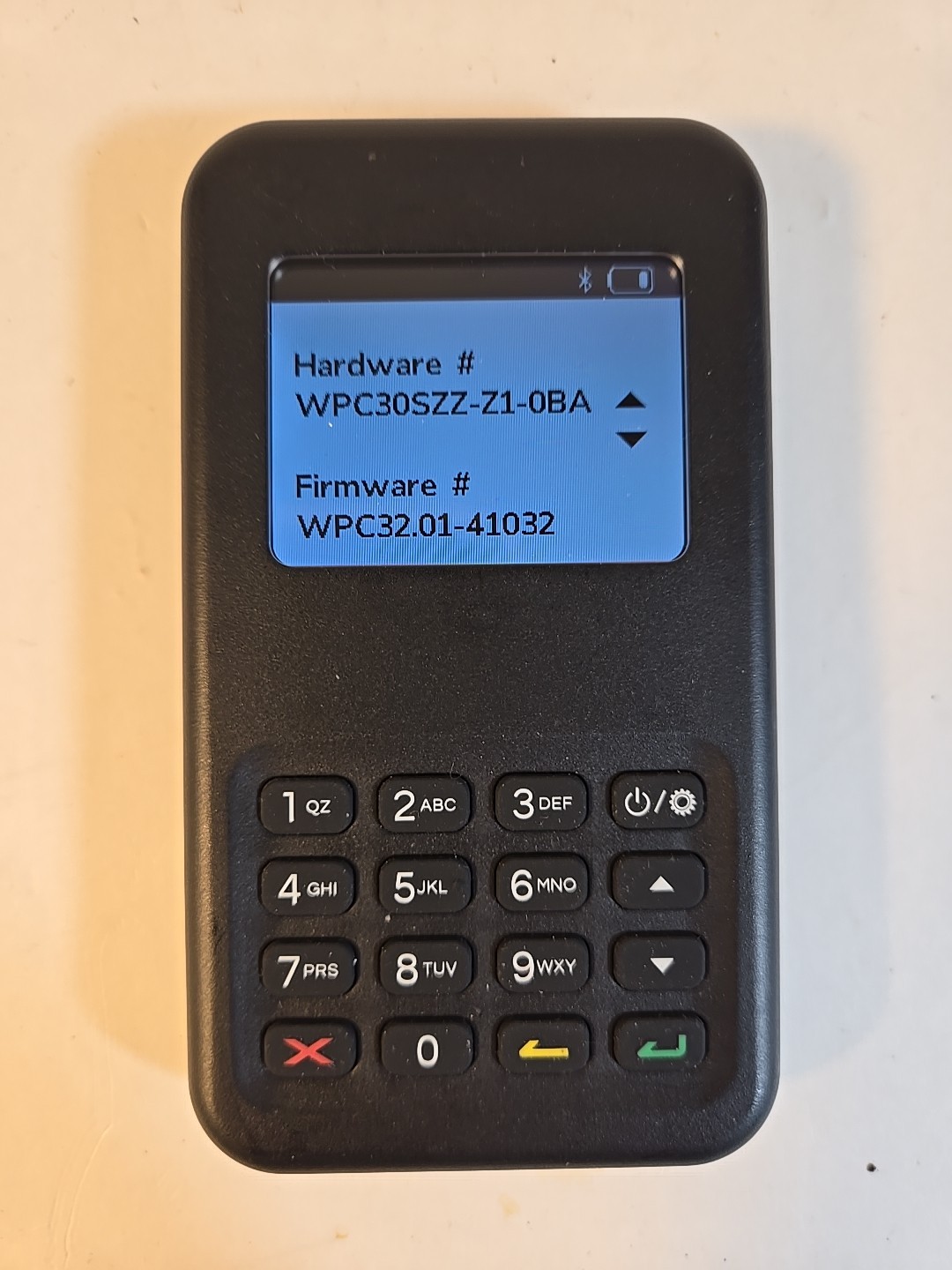 Wise Pad 3 Model WPC32 POS Card Reader