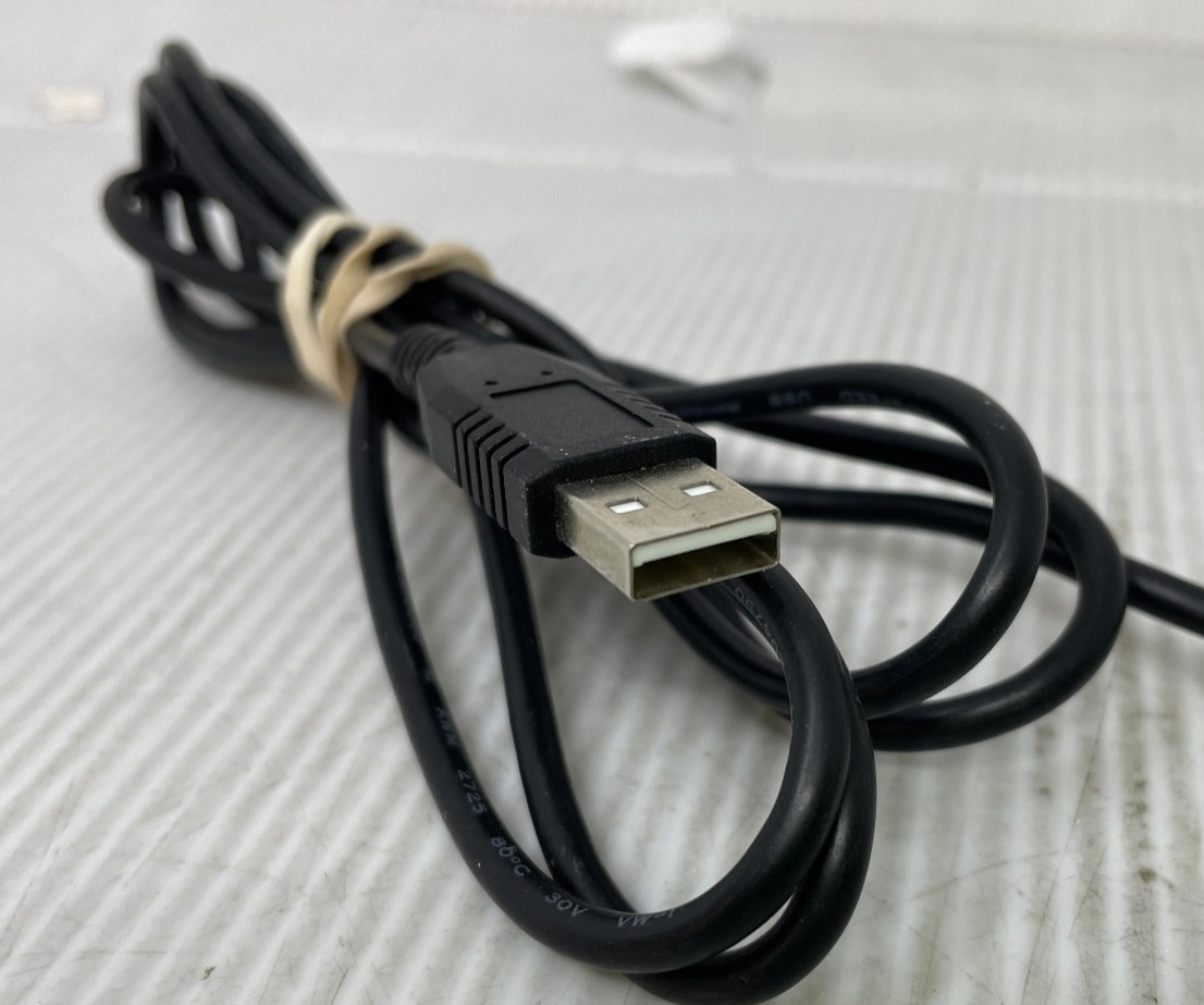 Magtek 21040110 USB Magnetic Credit Card Swipe Reader