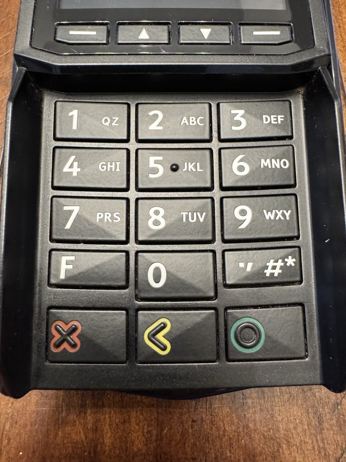 INGENICO Lane-3000 ETH – Used / Freedom Pay Encryption Pre Owned Untested